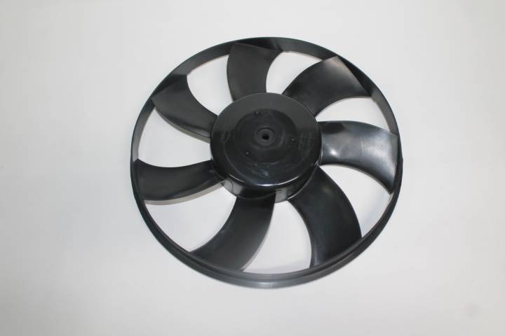 Крыльчатка эл. вентилятора кондиционера /2192, Калина 2/ (Сызрань)