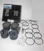 Поршневая /Г-3302 дв. 406/ 93,0 "Б" Эксперт (МОТОРДЕТАЛЬ, Кострома)