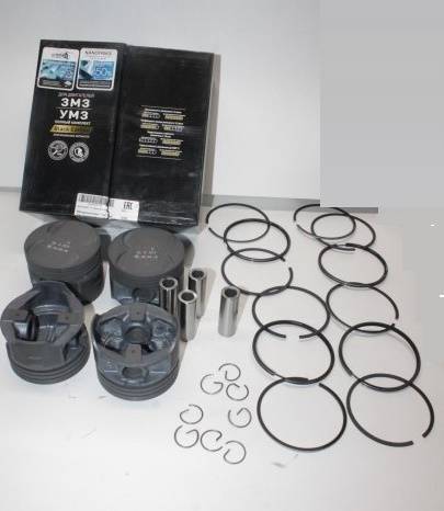 Поршневая /Г-3302 дв. 406/ 93,0 "Б" Эксперт (МОТОРДЕТАЛЬ, Кострома)