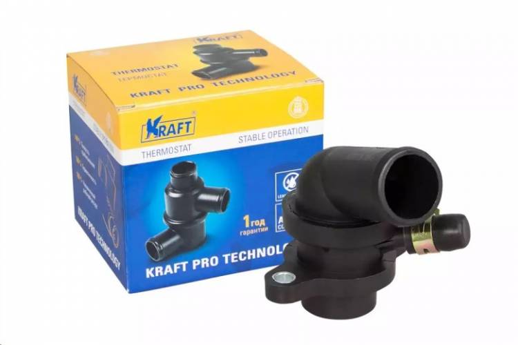 Термостат Chevrolet Lanos Nexia Aveo Lacetti 8кл.-16кл. в сб.