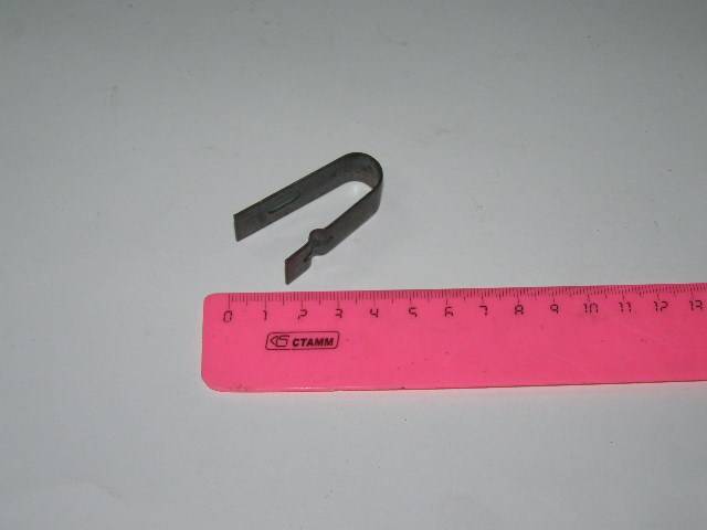 Пружина зад.колодок (прижимная) /1111 ОКА/ голая (Россия)