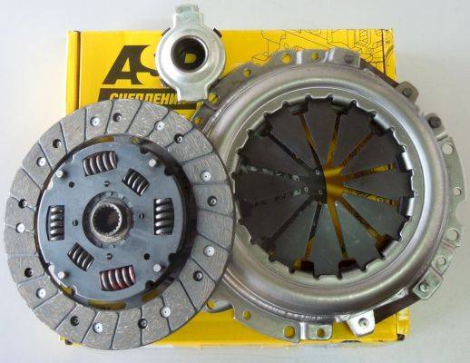 Сцепление в сборе ВАЗ 2110-12 1.5 (ASP)