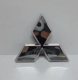 Эмблема "Mitsubishi" 8х7см (No name)