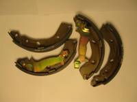 Колодки тормозные задние Hyundai Getz SANGSIN без ABS SA132 Колодки тормозные задние Hyundai Getz SANGSIN без ABS SA132