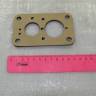 Прокладка карбюратора /2107, ОКА/ средн. текстолит+бумага (Тольятти)