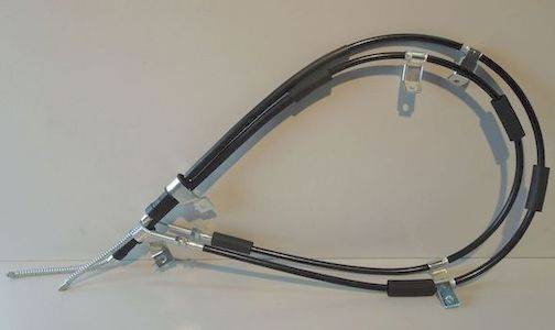 Трос ручного тормоза Matiz (HQ) (25)