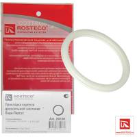 Прокладка дроссел. заслонки Renault Logan, Lada Largus 8 кл. (Rosteco)