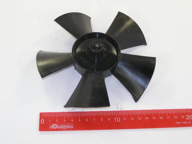 Крыльчатка отопителя /УАЗ 469, 452/ н/о (Ульяновск)