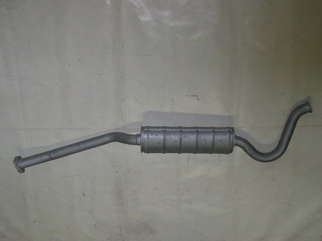 Резонатор /2104/ инж. Евро-2 (АВТОВАЗ)