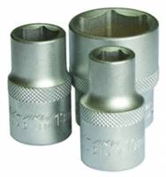 Головка торц. 1/2" 6-гран. 9мм (Дело Техники) (10/200)