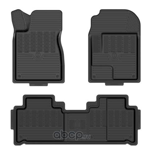 Коврики на пол Great Wall Hover H6 2012-2015 г.