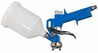 Краскопульт верхний бачок 1,3 мм 600 мл. 120 л/мин (ЗУБР)