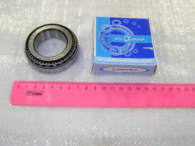 Подшипник ступицы ВАЗ 2121 перед. (СПЗ-4)