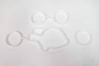 Уплотнитель ресивера и дроссельной заслонки /2114/ дв.1,6 8 кл. (Балаково)