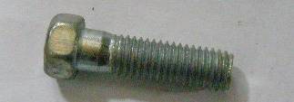 Болт М10*35 крепления генератора /Г-3302 дв. 406/ (уп.25 шт)