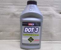 Жидкость тормозная DOT-3 455г Жидкость тормозная DOT-3 455г