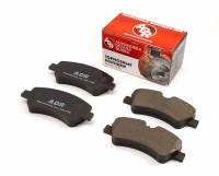 Колодка торм. Ford Transit задн. с 2012 г. (ADR)