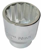 Головка торцевая 36 (12-гр) 1/2