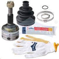 Шрус Daewoo Nexia Espero Lanos Nubira Rezzo наруж. 1.5 16кл. 33-29зуб. c ABS (KRONER) Шрус Daewoo Nexia Espero Lanos Nubira Rezzo наруж. 1.5 16кл. 33-29зуб. c ABS (KRONER)