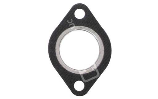 Прокладка глушителя /Г-3110, 31029, 31105/ фланца 1,25 мм (Квадратис)