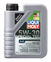 Масло моторное LiquiMoly Special Tec AA 5W-30 SN;ILSAC GF-5 (1л) НС-синтетика (7515)