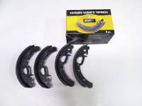 Колодка торм. /1118, 2170/ задн. под ABS Колодка торм. /1118, 2170/ задн. под ABS