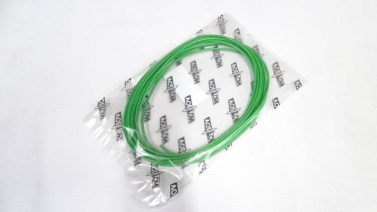 Провод ПВАМ 2,5 кв.мм, 5 м (зеленый)