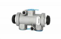 Клапан защитный двойной /КАМ., МАЗ, ЗИЛ, КРАЗ/ Клапан защитный двойной /КАМ., МАЗ, ЗИЛ, КРАЗ/