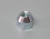 Гайка колеса M12 х 1,5 конус L=16мм S=19мм открытая (BIMECC Италия)