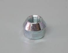 Гайка колеса M12 х 1,5 конус L=16мм S=19мм открытая (BIMECC Италия)