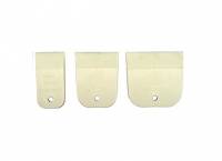 Шпатели резиновые белые /набор 3 шт/ (ЗУБР)