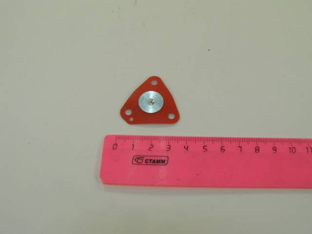 Диафрагма холостого хода /2108/ красная (Димитровград)