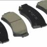 Колодки тормозные передние Madza 6 GH 2007> 000061bsx (STELLOX)