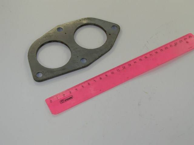 Кор. /08-09/ Пластина упорная (очки) 1-го + 2-го вала (АВТОВАЗ)