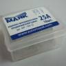 Предохранитель MINI 25 А (10шт) в боксе (МАЯК) (Маякавто)