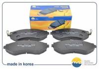 Колодки тормозные передние Chevrolet Lacetti AMDBF176 Колодки тормозные передние Chevrolet Lacetti AMDBF176