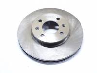 Диск тормозной передний Kia Rio II (256x22)