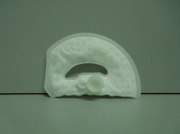 Фильтр бензонасоса погружного Ford Focus II (Fortech)