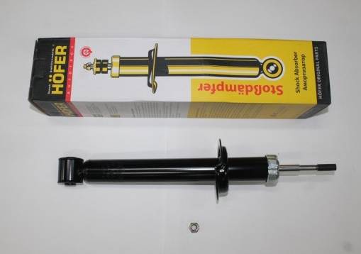 Амортизатор ВАЗ 2190 Гранта задн. - стойка в сборе масляный (Hofer) (6)