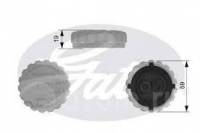 Крышка расширительного бачка Nexia Lanos Aveo Lacetti (Gates)