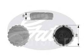 Крышка расширительного бачка Nexia Lanos Aveo Lacetti (Gates)