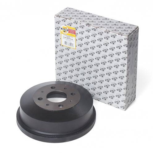 Барабан тормозной для ВАЗ 2108-15, 1118 Калина, 2170 Приора, 2190 Гранта, On-Do, Mi-Do