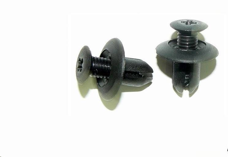 Пистон крепление подкрыльника Hyundai D: 18 ММ S.: 12 ММ (Hyundai/Kia)