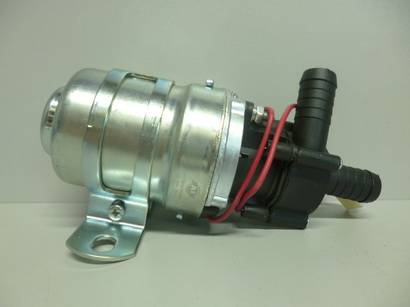 Электронасос печки дополнительный D=18мм ГАЗ, УАЗ с 2003г (12В) (AT)