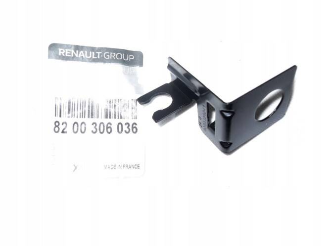 Кронштейн крепления датчика ABS /Renault Megane II/