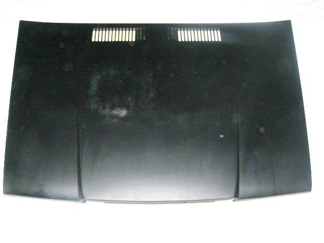 Капот ВАЗ 2107 (Начало)