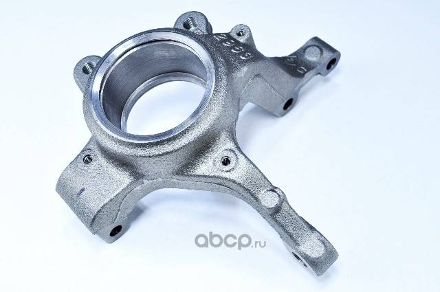 Кулак поворотный Renault Logan Sandero лев. до 2014 г. с ABS