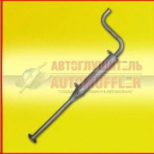 Резонатор /21082-15/ инж. длинный