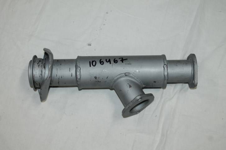 Труба приемная промежут. /ПАЗ 32053/ Евро-2/3 (Павлово)