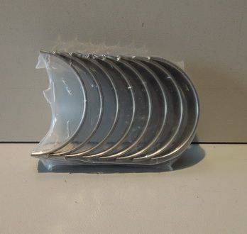 Вкладыши шатунные Nexia, Espero, Lanos (1,5л) стандарт 8 шт Вкладыши шатунные Nexia, Espero, Lanos (1,5л) стандарт 8 шт